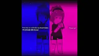 #TREYCLOVER x #CATERDIAMOND angst.    #twistedwonderland #twst #angst #caterdiamond #treyclover