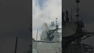 This Laser Weapon Is Scary #shorts