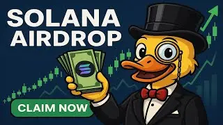 🔥 Solana Airdrop 2026: FREE SOL Tokens! Claim 50 SOL in Minutes!