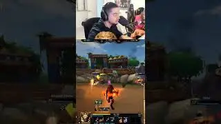 MOST SATISFYING ANHUR IMPALE EVER! #shorts