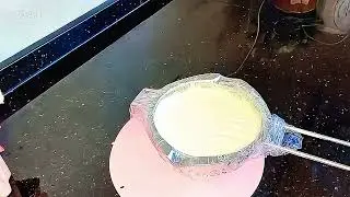 Un gâteau fondant, délicat et irrésistible 💗Simple, élégant et tellement gourmand 😍 🍰✨