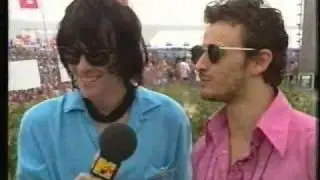 Manic Street Preachers Belga Beach Festival 1992 (1)