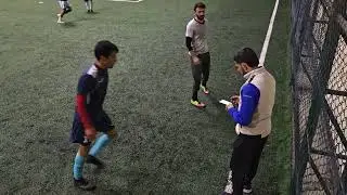 Xəzər Liqası - IX sezon - 1/4 ( Maştağa FC vs T&uuml;rkan FC ) - II hissə