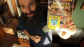 Decades of Dwarf- October 1995, my first issue!