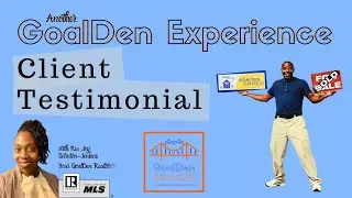 GoalDen Experience Client Testimonial - First-time Home Buyer [Charleston, SC - Columbia, SC]