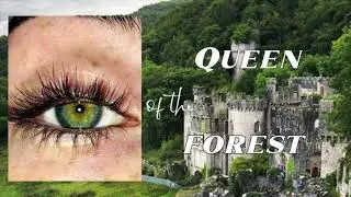 [forced] Eyes of the Queen of the Forest🌿 (green eyes subliminal)⎜Subliminal audio