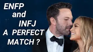Удивительная любовная связь | Почему INFJ и ENFP &mdash; идеальная пара