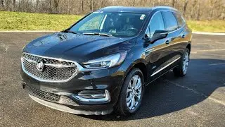 P8422 - 2019 Buick Enclave Avenir at Diane Sauer Chevrolet