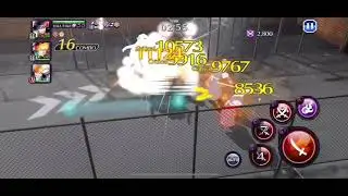 Bleach Brave Souls Guild Quest [26/11 - 28/11] 183,250 ( No VD Halibel )