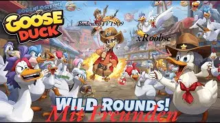 Goos Goos Duck runden Folge 2