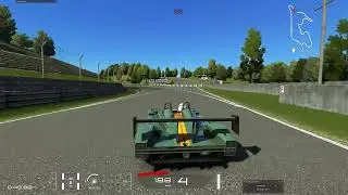 3D trees for Grand Valley Speedway  - 2.0 Release - Assetto Corsa