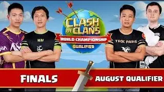 2019 Finals G.S Vs VATANG Clash Of Clans PRO FIGHT WAR - Day 3 May-June Qualifier insane skill