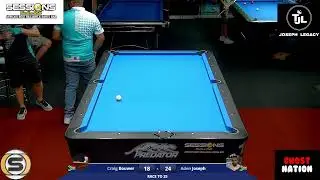 Sessions Billiard Club Live Stream - Aden 