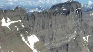 Piegan mountain, 360* view
