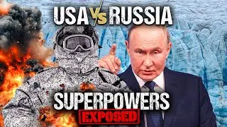 Putin&rsquo;s desperate bet for the Arctic as Ukraine plan falls apart | Superpowers Exposed