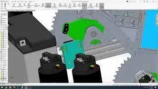 Magnetic Limit Switch Placement