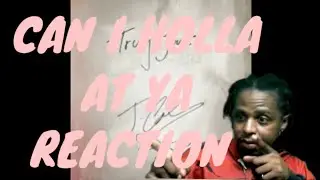 J.COLE CAN I HOLLA AT YA REACTION BaggEmUp