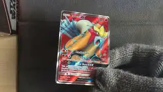 Entei GX 71/73 - Pokemon Shining Legends