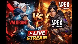 Apex Legends🔴 LIVE || Sunday Gaming || Stream #10 🎮