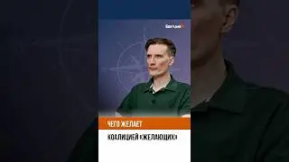 Чего желает коалицией 
