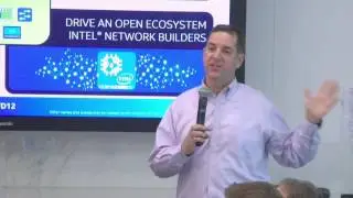 Intel Networking Introduction with Jim St. Leger