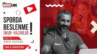 Sporda Beslenme Okur Yazarlığı!