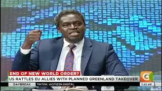 Nelson Havi Explains Kenya&rsquo;s Education Crisis in 30 Seconds