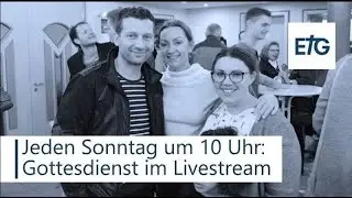 Predigt 25.01.2026 - Vergebung untereinander - Andreas Winkler