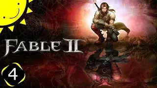 Let's Play Fable 2 | Part 4 - Theresa's Cards | Blind Gameplay Walkthrough