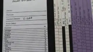 How to Make a Script Production Board : What is a Production Header Board