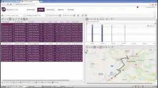 FomcoGps-Analiza Monitorizare Flota ,Tutorial