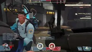 Team Fortress 2 | 2Fort Invasion | gameplay