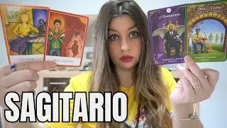 SAGITARIO ♐TU INTUICIÓN DA MIEDO 😱 DESCUBRES LA VERDAD OCULTA ESTA SEMANA 🔮