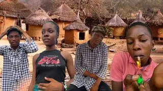 Edu pregnant ￼babe ft (edu stealing) (Nigeria latest funny comedy)(Ghana latest comedy) #funnyvideo