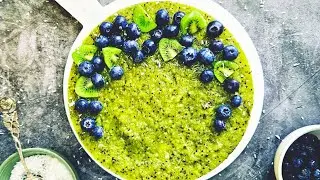 No-Fuss No-Bake Kiwi Cheesecake