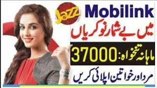 Mobilink Microfinance Bank Ltd Jobs 2022 Apply Online