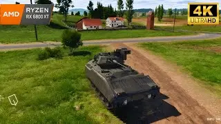 Gunner, HEAT, PC! | Bradley Firefight Gameplay [4K 60FPS] No Commentary