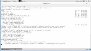 Install Python 3 5 in centos 7