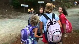 Camp Thoreau Brochure DVD