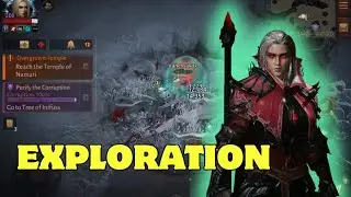 Diablo Immortal - Purge the Corruption