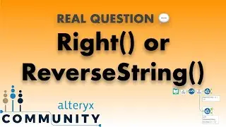 Alteryx Community Solve &ndash; How to Filter Strings or Numbers That End in 2