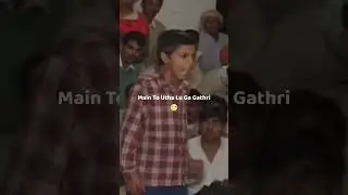 Jahaj Ke Mai Baith Gori _ Ragni _ Full Screen Lyrics Whatsapp Status _ Haryanvi Ragni _ @Moni08