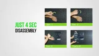 Verypixel Smartile Series Front Service LED Screen