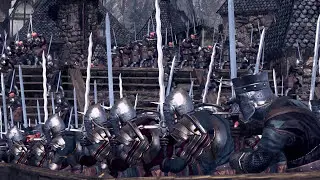 Kislev Reskin Mod - Total War WARHAMMER Cinematic Battle