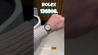 Rafael Nadal&rsquo;s RM27-04 VS Arabic Daytona 126506 &ndash; Which One?