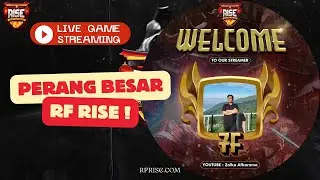 🔴 RF RISE SEMIPVP - OBT TES FARMING ETER