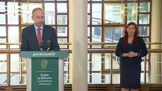 Government update on Covid-19 measures