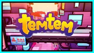 TEMTEM GAME NEW MULTIPLAYER GAME