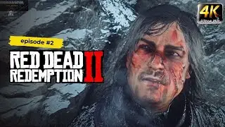 RDR2&ndash;Episode 2 SAVING JOHN MARSTON | His First Appearance! | Arthur Morgan Hindi Gameplay |Chapter 1