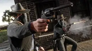 Red Dead Redemption 2「GMV」Wonderful Life